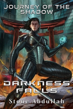 Paperback Journey of the Shadow: Darkness Falls Book
