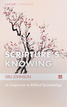 Paperback Scripture's Knowing Book