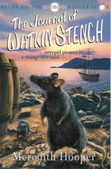 Paperback The Journal of Watkin Stench Book