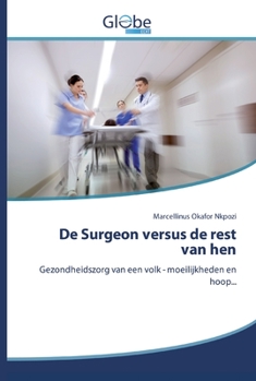 Paperback De Surgeon versus de rest van hen [Dutch] Book