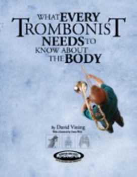 Spiral-bound What Every Trombonist Needs to Know about the Body Book