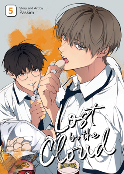 Paperback Lost in the Cloud Vol. 5 Book