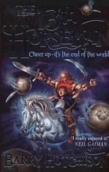 The 13th Horseman - Book #1 of the Afterworlds