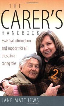 Paperback The Carer's Handbook 2nd Edition Book