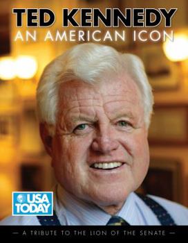 Paperback Ted Kennedy: An American Icon Book
