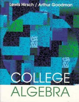 Paperback College Algebra Book