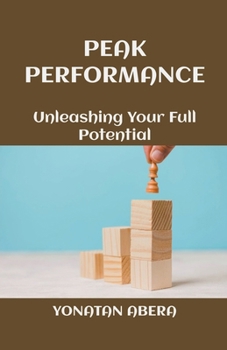 Paperback Peak Performance Book