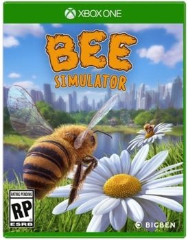 Video Game Bee Simulator Book