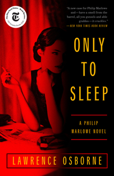 Paperback Only to Sleep: A Philip Marlowe Novel Book