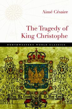 Paperback The Tragedy of King Christophe Book