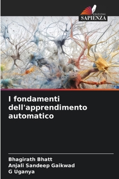 Paperback I fondamenti dell'apprendimento automatico [Italian] Book