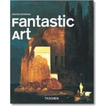 Paperback Fantastic Art Book