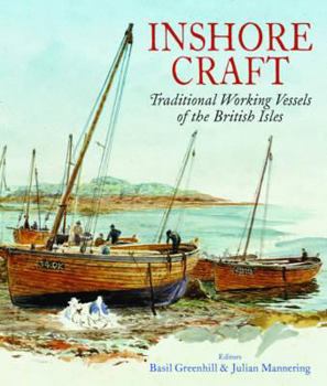 Paperback Inshore Craft: Traditional Working Vessels of the British Isles Book