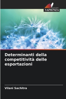 Determinanti della competitività delle esportazioni