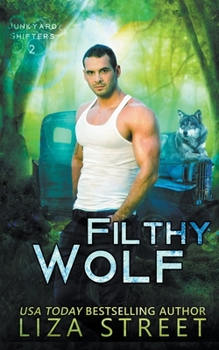 Paperback Filthy Wolf Book