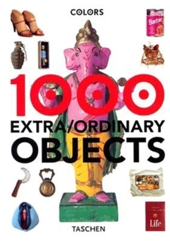 Paperback 1000 Objects: Extra-Ordinary Everyday Things [French] Book