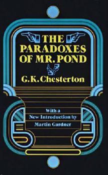 Paperback The Paradoxes of Mr. Pond Book