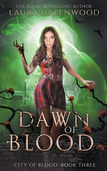 Dawn Of Blood - Book  of the Obscure World