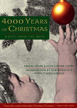 Paperback 4,000 Years of Christmas Book