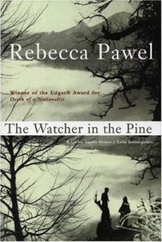 Hardcover Watcher in the Pine Book
