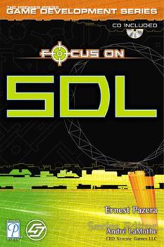 Paperback Focus on Sdl [With CDROM] Book