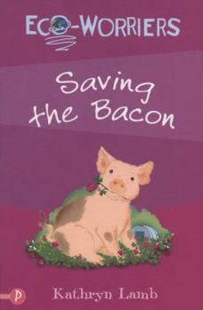 Paperback Saving the Bacon Book