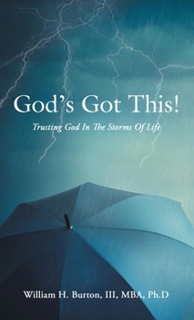 Hardcover God's Got This!: Trusting God in the Storms of Life Book