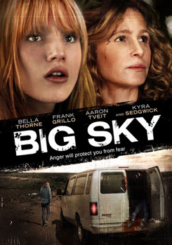 DVD Big Sky Book