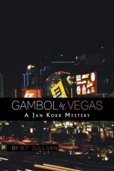 Paperback Gambol in Vegas: A Jan Kokk Mystery Book