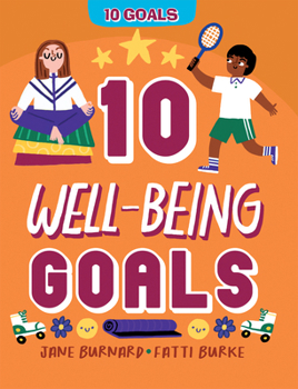 10 Well-Being Goals