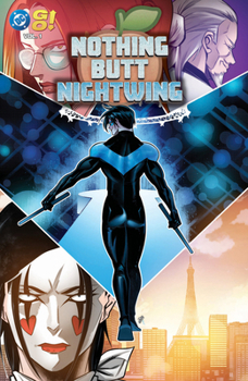Paperback Nothing Butt Nightwing Vol. 1 Book