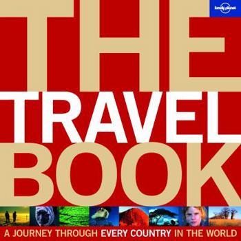 The Travel Book: Mini - Book  of the Lonely Planet Journey Books