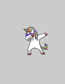 Dabbing Unicorn: Daily Journal