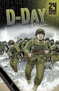 Library Binding D-Day, June 6, 1944 Book