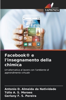 Paperback Facebook(R) e l'insegnamento della chimica [Italian] Book