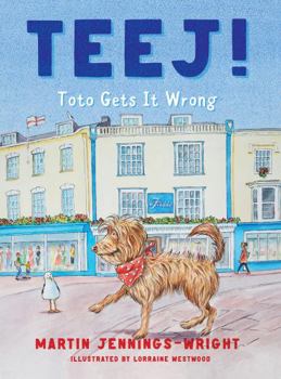 Paperback Teej!: Toto Gets It Wrong Book