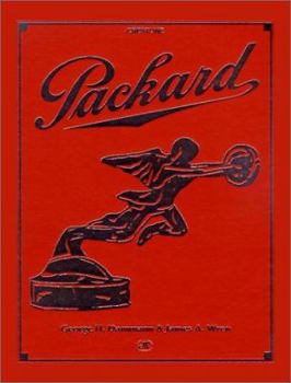 Hardcover Packard Book