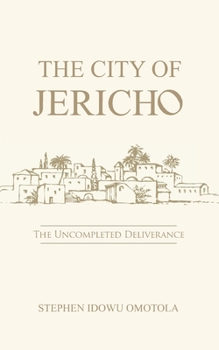 Paperback The City of Jericho Book