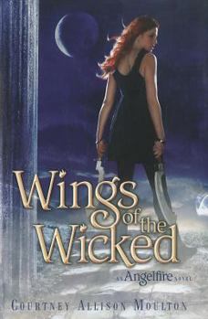 Hardcover Wings of the Wicked Book
