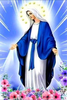 La Historia Jamas Contada de la Virgen Maria