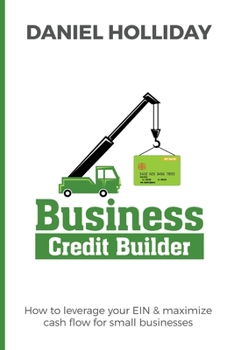 Paperback Business Credit Builder Book