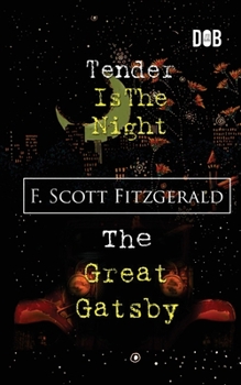 Paperback Tender Is The Night & The Great Gatsby Book