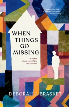 Paperback When Things Go Missing Book