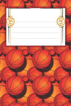 Paperback Basketball Life: College Ruled Composition Book