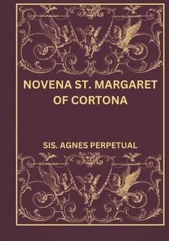 Paperback Novena St. Margaret of cortona Book