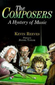 Paperback The Composers: A Hystery of Music Book
