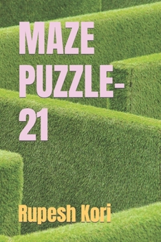 Maze Puzzle-21