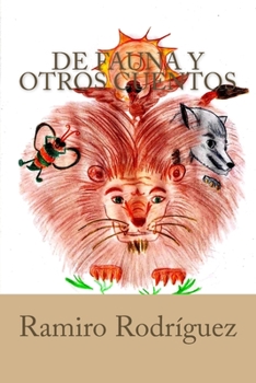 Paperback De fauna y otros cuentos [Spanish] Book