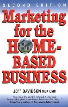 Paperback Marketing for the Home-Based Business Book