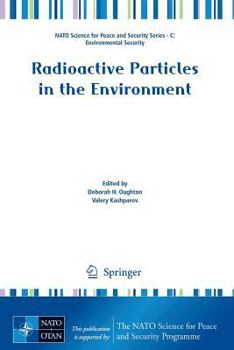 Paperback Radioactive Particles in the Environment Book